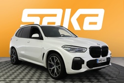 BMW X5 vaihtoauto