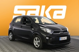 Kia Picanto vaihtoauto