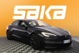 Tesla Model S vaihtoauto