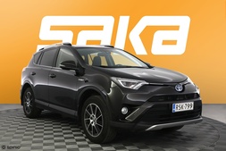 Toyota RAV4 vaihtoauto