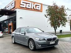 BMW 535 vaihtoauto