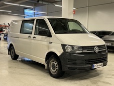 Volkswagen Transporter vaihtoauto