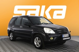 Honda CR-V vaihtoauto