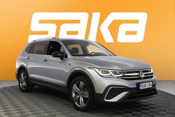 Volkswagen Tiguan Allspace vaihtoauto