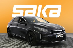 Kia XCeed vaihtoauto