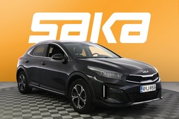 Kia XCeed vaihtoauto