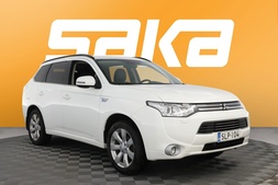 Mitsubishi Outlander PHEV vaihtoauto