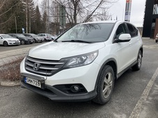 Honda CR-V vaihtoauto