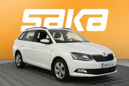 Skoda Fabia vaihtoauto