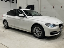 BMW 320 vaihtoauto