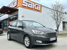 Ford Grand C-MAX vaihtoauto