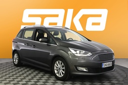 Ford Grand C-MAX vaihtoauto