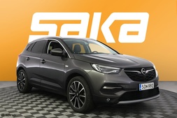 Opel Grandland X vaihtoauto