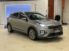 Kia Niro vaihtoauto