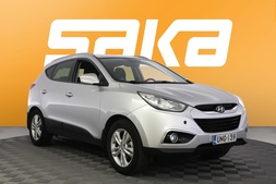Hyundai ix35 vaihtoauto