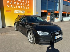Audi A3 vaihtoauto