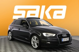 Audi A3 vaihtoauto