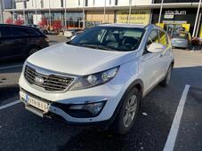 Kia Sportage vaihtoauto