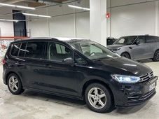 Volkswagen Touran vaihtoauto