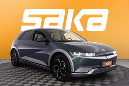 Hyundai IONIQ 5 vaihtoauto