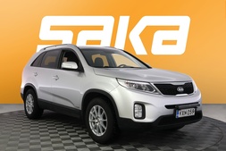 Kia Sorento vaihtoauto