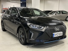 Hyundai IONIQ plug-in vaihtoauto