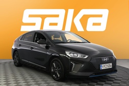 Hyundai IONIQ plug-in vaihtoauto