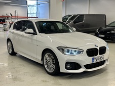 BMW 118 vaihtoauto