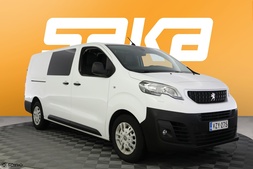 Peugeot Expert vaihtoauto