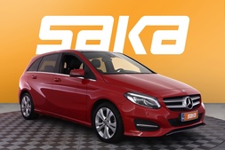 Mercedes-Benz B vaihtoauto