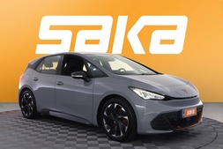 Cupra Born vaihtoauto