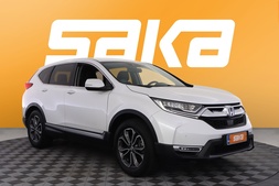 Honda CR-V vaihtoauto