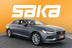 Volvo S90 vaihtoauto