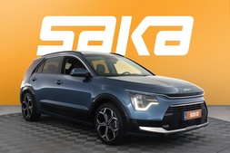 Kia Niro vaihtoauto