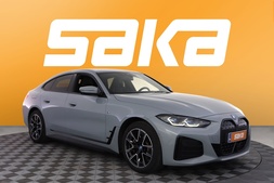 BMW i4 vaihtoauto