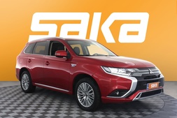 Mitsubishi Outlander PHEV vaihtoauto