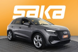 Audi Q4 e-tron vaihtoauto