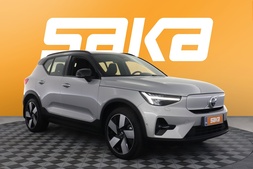 Volvo EX40 vaihtoauto