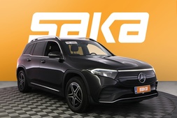 Mercedes-Benz EQB vaihtoauto