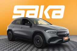 Mercedes-Benz EQA vaihtoauto