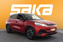 BYD Atto 3 vaihtoauto