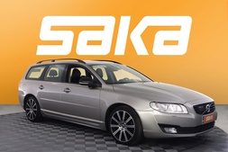 Volvo V70 vaihtoauto