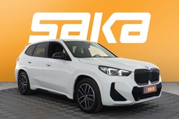 BMW iX1 vaihtoauto