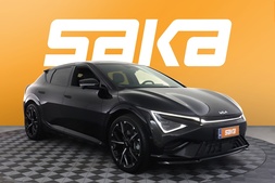 Kia EV6 vaihtoauto