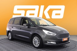 Ford Galaxy vaihtoauto