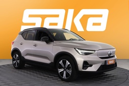 Volvo XC40 vaihtoauto
