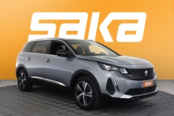 Peugeot 5008 vaihtoauto