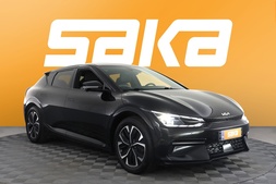 Kia EV6 vaihtoauto