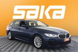 BMW 530 vaihtoauto