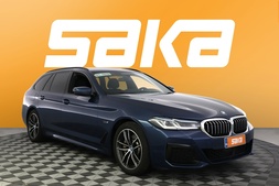 BMW 530 vaihtoauto